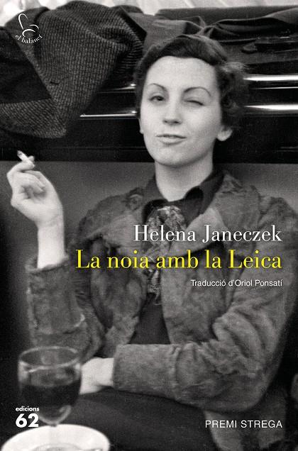 LA NOIA AMB LA LEICA | 9788429777628 | JANECZEK, HELENA | Galatea Llibres | Librería online de Reus, Tarragona | Comprar libros en catalán y castellano online