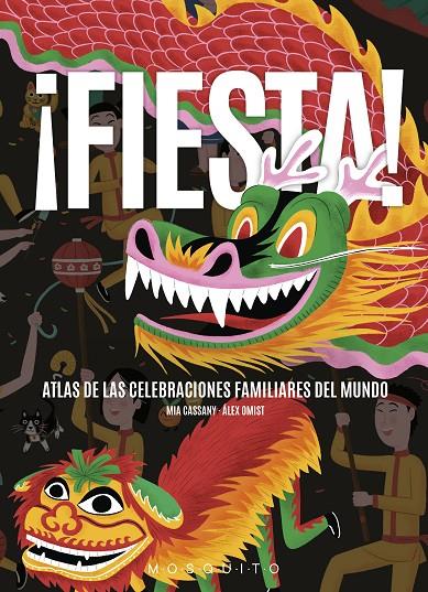 FIESTA! | 9788494896477 | CASSANY BIOSCA, MIA | Galatea Llibres | Llibreria online de Reus, Tarragona | Comprar llibres en català i castellà online