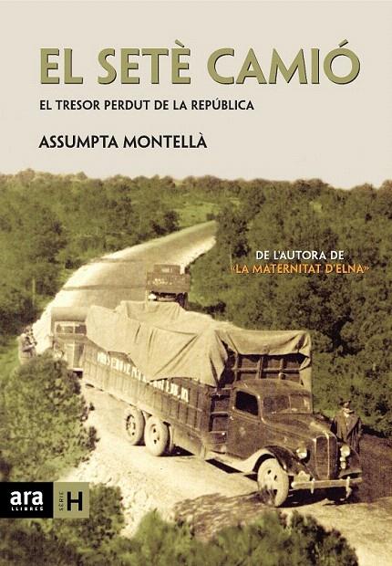 SETE CAMIO, EL | 9788496767294 | MONTELLA, ASSUMPTA | Galatea Llibres | Librería online de Reus, Tarragona | Comprar libros en catalán y castellano online