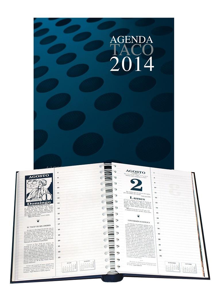 AGENDA TACO 2014 | 9788427135024 | Galatea Llibres | Llibreria online de Reus, Tarragona | Comprar llibres en català i castellà online