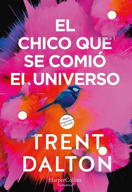 EL CHICO QUE SE COMIÓ EL UNIVERSO | 9788491393641 | DALTON, TRENT | Galatea Llibres | Librería online de Reus, Tarragona | Comprar libros en catalán y castellano online