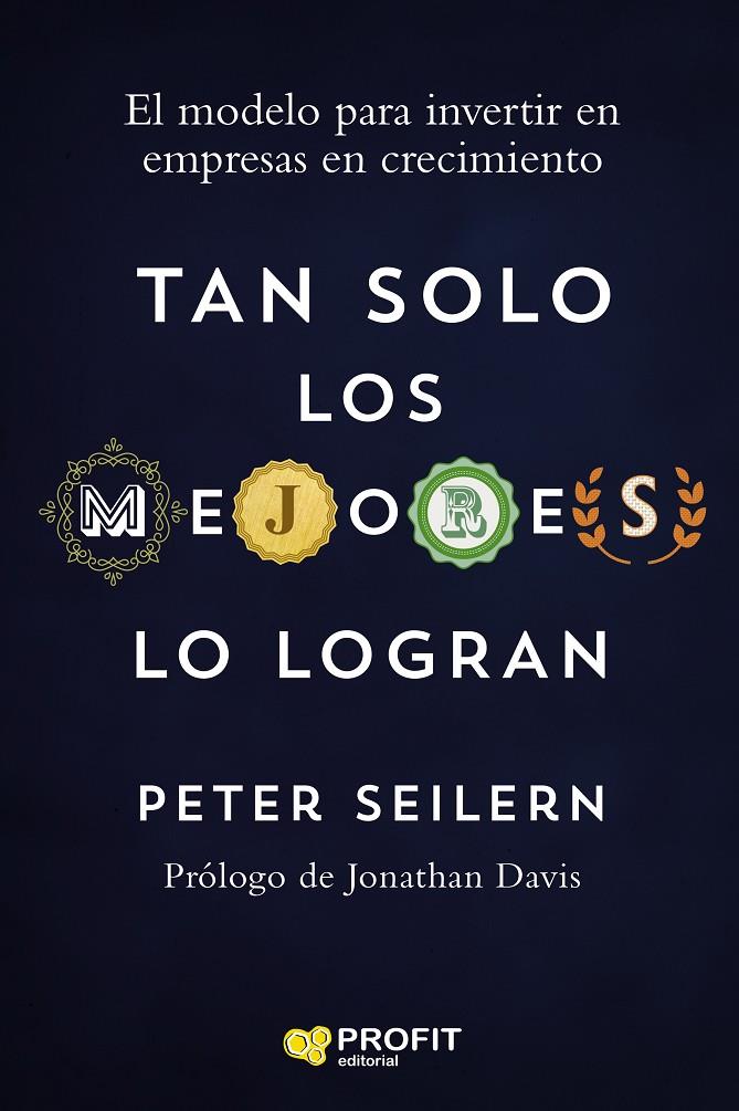 TAN SOLO LOS MEJORES LO LOGRAN | 9788418464362 | SEILERN, PETER | Galatea Llibres | Llibreria online de Reus, Tarragona | Comprar llibres en català i castellà online