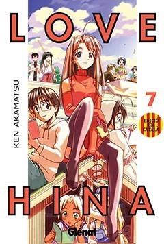 LOVE HINA 7 (CAT) | 9788483578131 | AKAMATSU, KEN | Galatea Llibres | Librería online de Reus, Tarragona | Comprar libros en catalán y castellano online