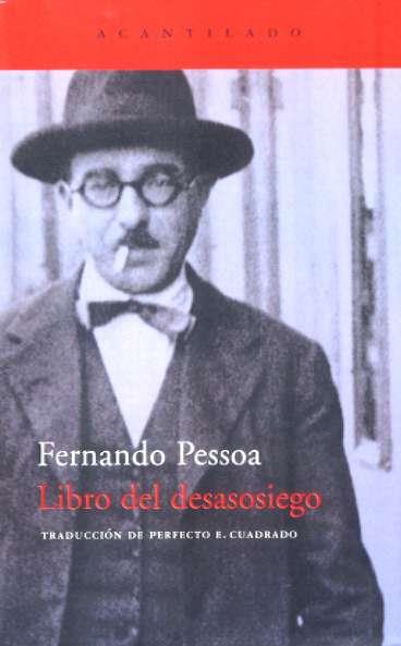 LIBRO DEL DESASOSIEGO | 9788495359988 | PESSOA, FERNANDO | Galatea Llibres | Librería online de Reus, Tarragona | Comprar libros en catalán y castellano online