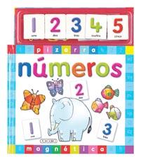 NUMEROS- PIZARRA | 9788484269434 | TODOLIBRO, EQUIPO | Galatea Llibres | Librería online de Reus, Tarragona | Comprar libros en catalán y castellano online