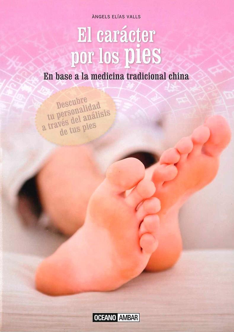 EL CARÁCTER POR LOS PIES | 9788475568546 | ELIAS VALLS, ÀNGELS | Galatea Llibres | Librería online de Reus, Tarragona | Comprar libros en catalán y castellano online
