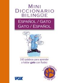 DICCIONARIO ESPAÑOL-GATO | 9788499740065 | Galatea Llibres | Llibreria online de Reus, Tarragona | Comprar llibres en català i castellà online