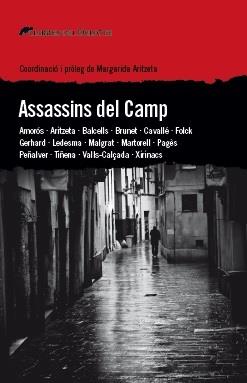 ASSASSINS DEL CAMP | 9788494788949 | VV.AA. | Galatea Llibres | Librería online de Reus, Tarragona | Comprar libros en catalán y castellano online
