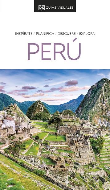 PERÚ GUÍAS VISUALES 2024 | 9780241678695 | Galatea Llibres | Librería online de Reus, Tarragona | Comprar libros en catalán y castellano online
