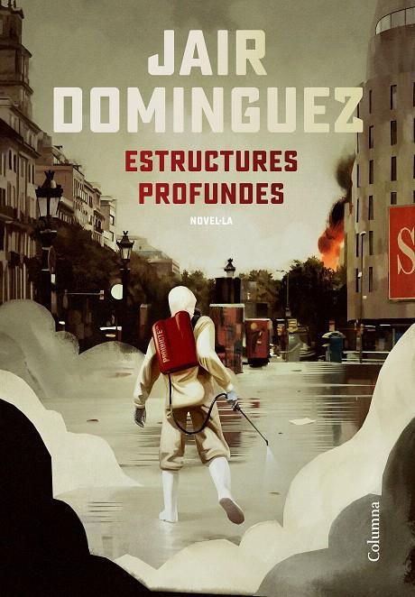 ESTRUCTURES PROFUNDES | 9788466427401 | DOMINGUEZ, JAIR | Galatea Llibres | Llibreria online de Reus, Tarragona | Comprar llibres en català i castellà online