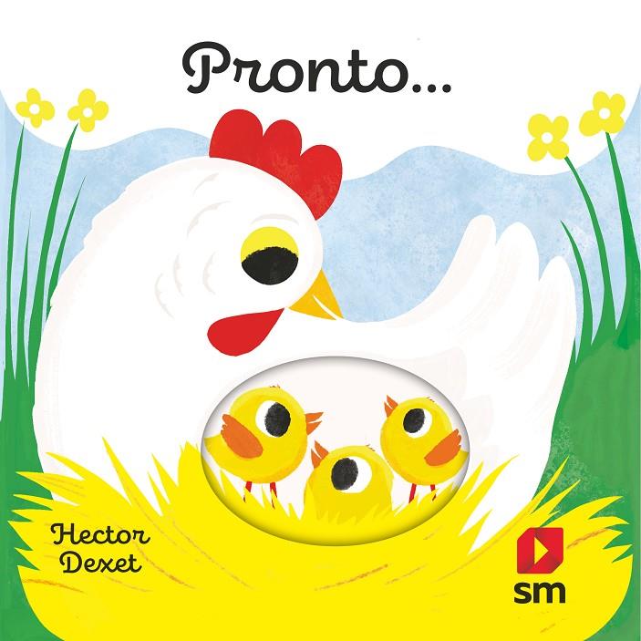 PRONTO | 9788411827874 | DEXET, HÉCTOR | Galatea Llibres | Llibreria online de Reus, Tarragona | Comprar llibres en català i castellà online