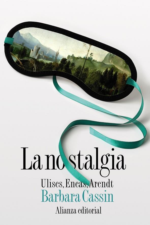 LA NOSTALGIA | 9788413626130 | CASSIN, BARBARA | Galatea Llibres | Llibreria online de Reus, Tarragona | Comprar llibres en català i castellà online