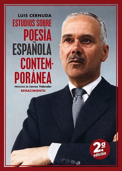 ESTUDIOS SOBRE POESÍA ESPAÑOLA CONTEMPORÁNEA | 9791388381218 | CERNUDA, LUIS | Galatea Llibres | Llibreria online de Reus, Tarragona | Comprar llibres en català i castellà online
