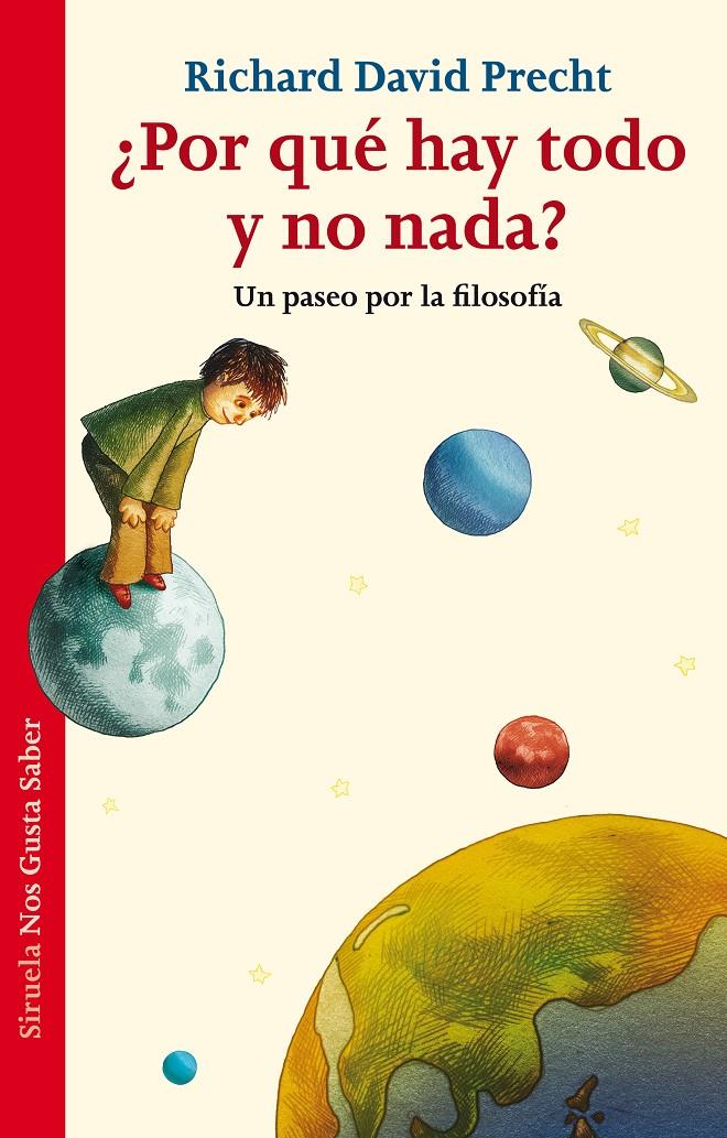 POR QUÉ HAY TODO Y NO NADA? | 9788415723929 | PRECHT, RICHARD DAVID | Galatea Llibres | Llibreria online de Reus, Tarragona | Comprar llibres en català i castellà online