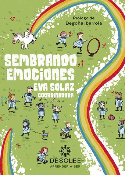 SEMBRANDO EMOCIONES. PROGRAMA RETO 0-3 AÑOS | 9788433031686 | SOLAZ SOLAZ, EVA/RICO MANRIQUE, PAULA/MARTÍNEZ MARTÍNEZ, SHEILA/ROMO RUEDAS, Mª ZUQUECA/VARGAS ORELL | Galatea Llibres | Llibreria online de Reus, Tarragona | Comprar llibres en català i castellà online