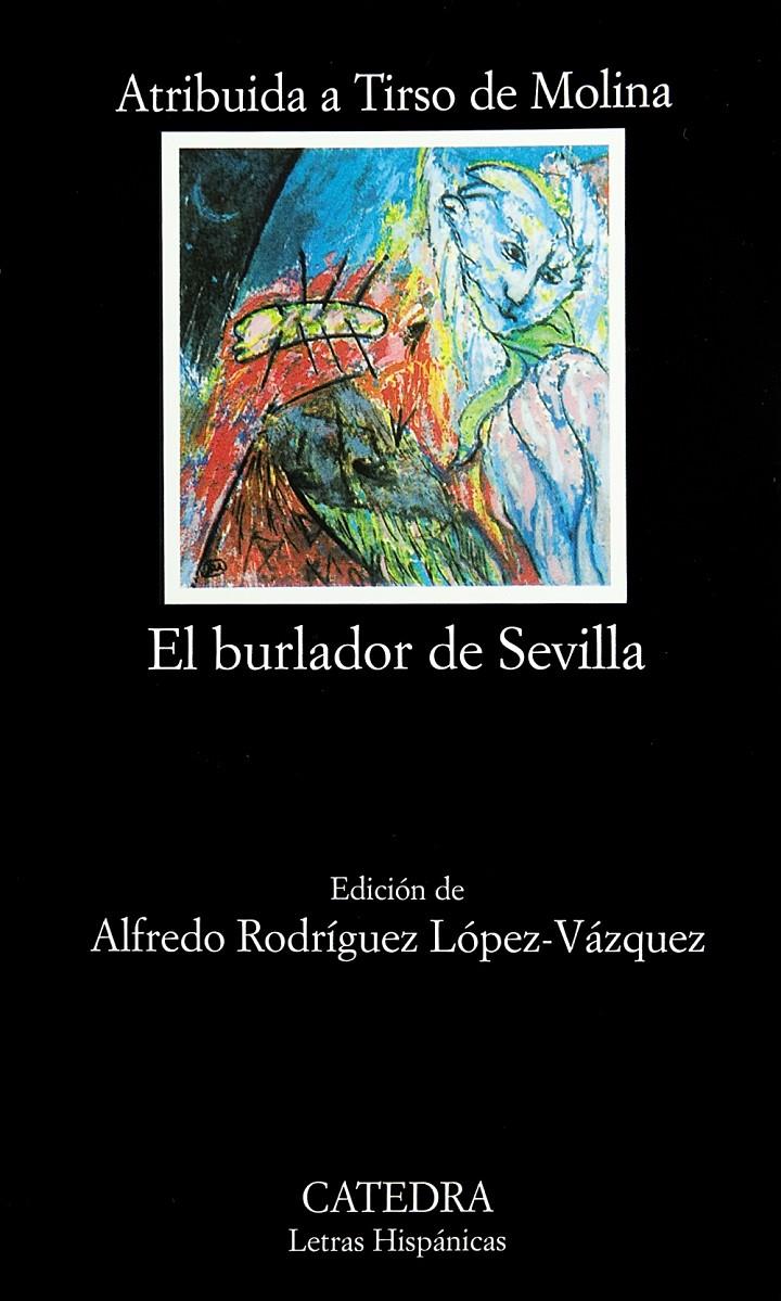 BURLADOR DE SEVILLA, EL | 9788437623931 | TIRSO DE MOLINA | Galatea Llibres | Librería online de Reus, Tarragona | Comprar libros en catalán y castellano online