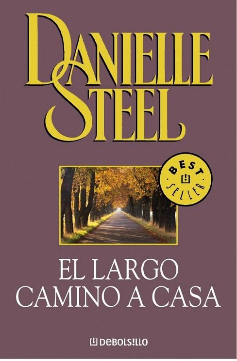 EL LARGO CAMINO A CASA | 9788497594097 | STEEL, DANIELLE | Galatea Llibres | Llibreria online de Reus, Tarragona | Comprar llibres en català i castellà online