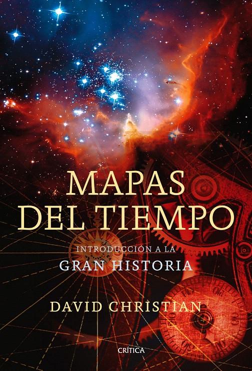 MAPAS DEL TIEMPO | 9788498921434 | CHRISTIAN, DAVID | Galatea Llibres | Librería online de Reus, Tarragona | Comprar libros en catalán y castellano online