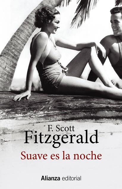 SUAVE ES LA NOCHE | 9788413626215 | FITZGERALD, FRANCIS SCOTT | Galatea Llibres | Librería online de Reus, Tarragona | Comprar libros en catalán y castellano online