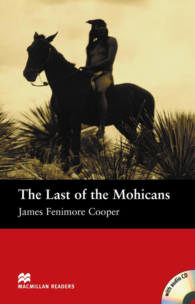 LAST OF MOHICANS, THE | 9781405076180 | Galatea Llibres | Librería online de Reus, Tarragona | Comprar libros en catalán y castellano online