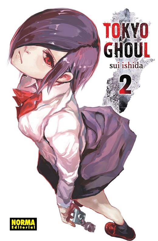 TOKYO GHOUL 2 | 9788467976007 | ISHIDA, SUI | Galatea Llibres | Llibreria online de Reus, Tarragona | Comprar llibres en català i castellà online