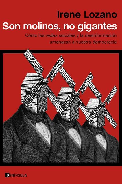 SON MOLINOS, NO GIGANTES | 9788499429519 | LOZANO, IRENE | Galatea Llibres | Llibreria online de Reus, Tarragona | Comprar llibres en català i castellà online