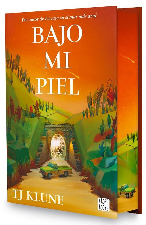 BAJO MI PIEL | 9788408321156 | KLUNE, TJ | Galatea Llibres | Llibreria online de Reus, Tarragona | Comprar llibres en català i castellà online