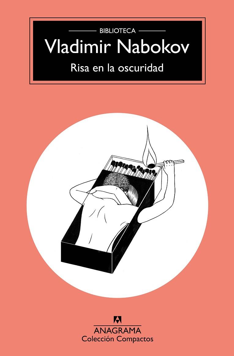 RISA EN LA OSCURIDAD | 9788433960191 | NABOKOV, VLADIMIR | Galatea Llibres | Librería online de Reus, Tarragona | Comprar libros en catalán y castellano online