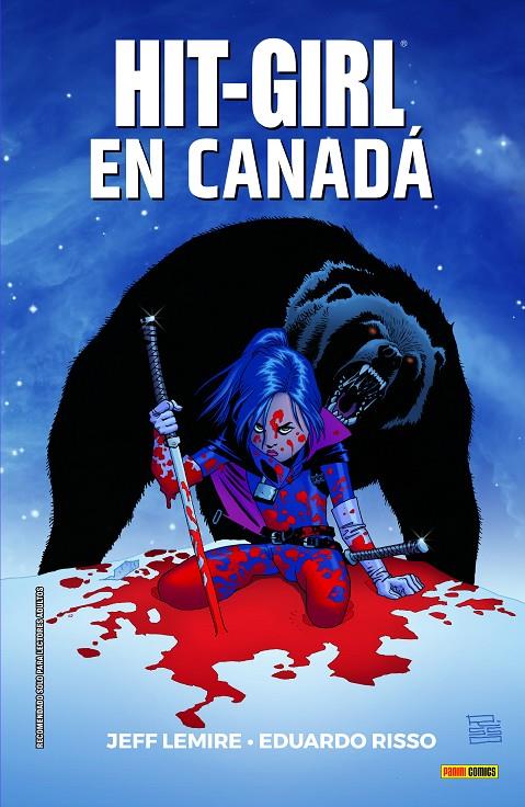 HIT-GIRL 2 EN CANADA | 9788491679578 | LEMIRE, JEFF | Galatea Llibres | Llibreria online de Reus, Tarragona | Comprar llibres en català i castellà online