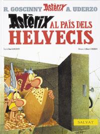 ASTÈRIX AL PAÍS DELS HELVECIS | 9788434567719 | GOSCINNY, R./UDERZO, A. | Galatea Llibres | Llibreria online de Reus, Tarragona | Comprar llibres en català i castellà online