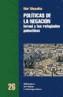 POLITICA DE LA NEGACION | 9788472902749 | MASALHA, NUR | Galatea Llibres | Librería online de Reus, Tarragona | Comprar libros en catalán y castellano online