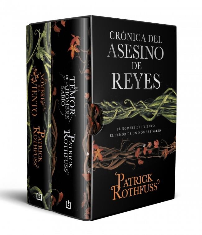 CRÓNICA DEL ASESINO DE REYES | 9788466380782 | ROTHFUSS, PATRICK | Galatea Llibres | Llibreria online de Reus, Tarragona | Comprar llibres en català i castellà online