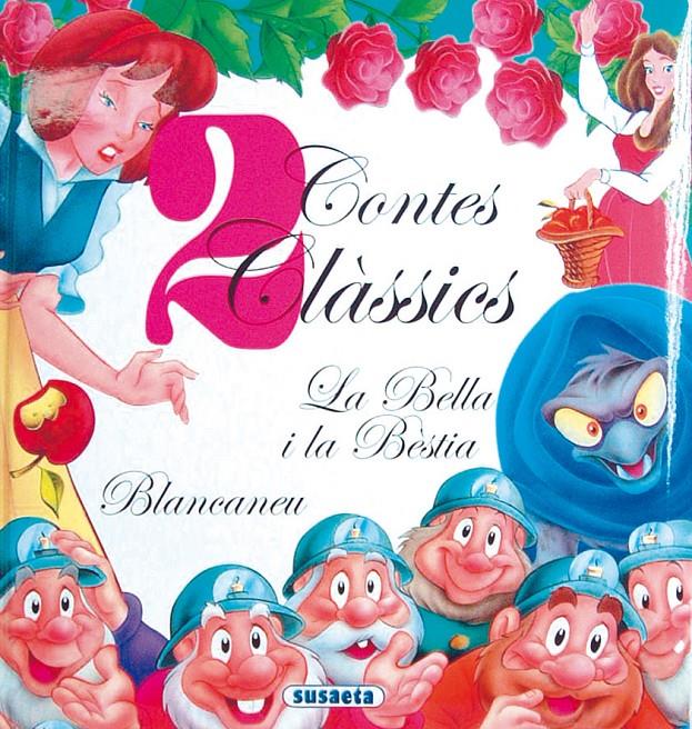 BLANCANEU I LA BELLA I LA BESTIA | 9788430561018 | SUSAETA, EQUIPO | Galatea Llibres | Librería online de Reus, Tarragona | Comprar libros en catalán y castellano online