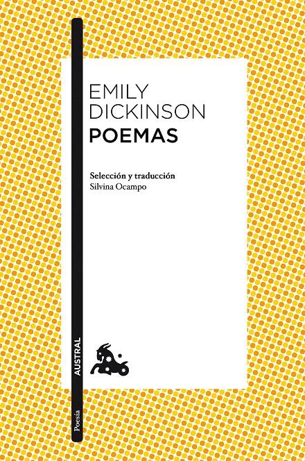POEMAS | 9788490661666 | DICKINSON, EMILY | Galatea Llibres | Librería online de Reus, Tarragona | Comprar libros en catalán y castellano online