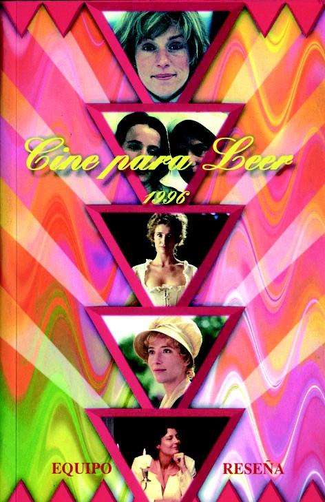 CINE PARA LEER 1996 | 9788427120891 | EQUIPO RESEÑA | Galatea Llibres | Llibreria online de Reus, Tarragona | Comprar llibres en català i castellà online
