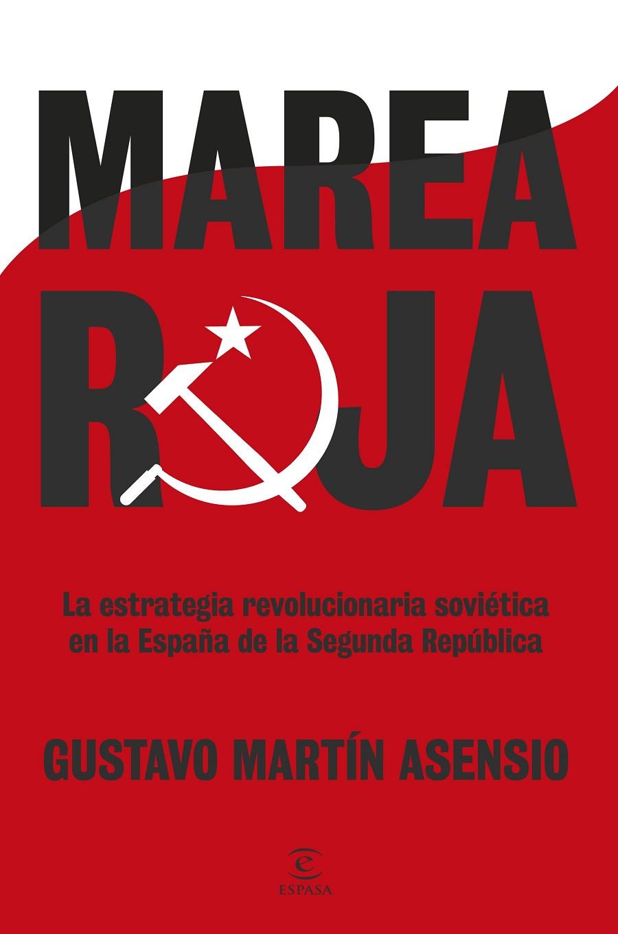 MAREA ROJA | 9788467082371 | MARTÍN ASENSIO, GUSTAVO | Galatea Llibres | Librería online de Reus, Tarragona | Comprar libros en catalán y castellano online