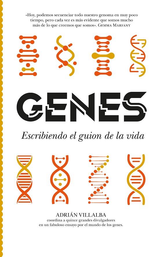 GENES | 9788419414991 | VARIOS AUTORES | Galatea Llibres | Llibreria online de Reus, Tarragona | Comprar llibres en català i castellà online