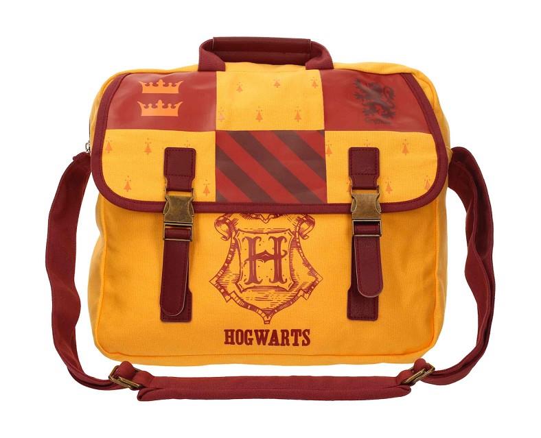 BOLSA TELA GRANDE GRYFFINDOR | 8435450226571 | Galatea Llibres | Llibreria online de Reus, Tarragona | Comprar llibres en català i castellà online
