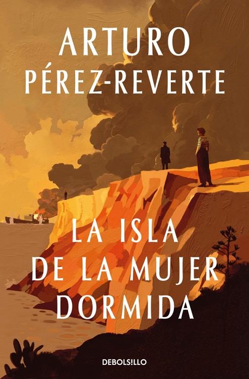 LA ISLA DE LA MUJER DORMIDA | 9788466390323 | PÉREZ-REVERTE, ARTURO | Galatea Llibres | Librería online de Reus, Tarragona | Comprar libros en catalán y castellano online
