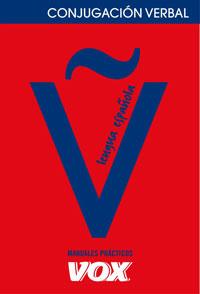 CONJUGACION VERBAL LENGUA ESPAÑOLA | 9788483329986 | Galatea Llibres | Librería online de Reus, Tarragona | Comprar libros en catalán y castellano online