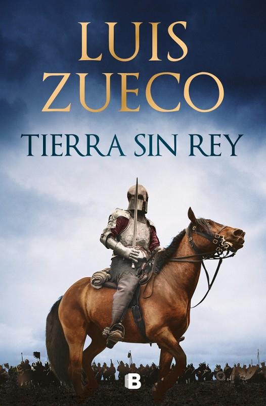 TIERRA SIN REY | 9788466669184 | ZUECO, LUIS | Galatea Llibres | Llibreria online de Reus, Tarragona | Comprar llibres en català i castellà online