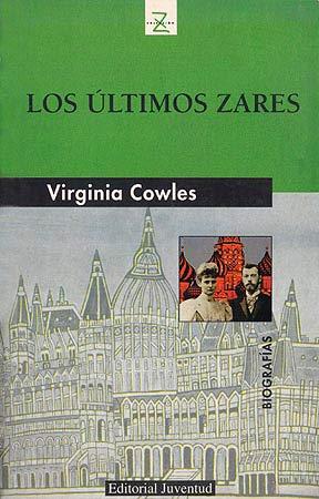 ULTIMOS ZARES, LOS | 9788426130822 | COWLES, VIRGINIA | Galatea Llibres | Librería online de Reus, Tarragona | Comprar libros en catalán y castellano online