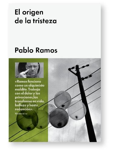 EL ORIGEN DE LA TRISTEZA | 9788415996064 | RAMOS, PABLO | Galatea Llibres | Librería online de Reus, Tarragona | Comprar libros en catalán y castellano online