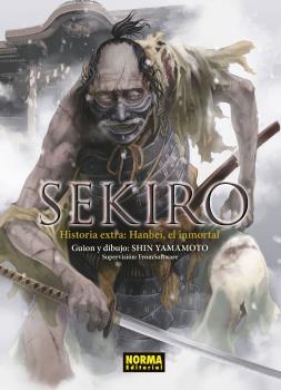 SEKIRO GAIDEN: HANBEI, EL INMORTAL | 9788467941128 | YAMAMOTO, SHIN | Galatea Llibres | Librería online de Reus, Tarragona | Comprar libros en catalán y castellano online