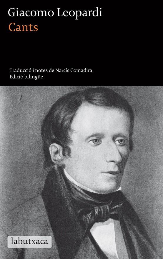 CANTS | 9788499306766 | LEOPARDI, GIACOMO | Galatea Llibres | Librería online de Reus, Tarragona | Comprar libros en catalán y castellano online