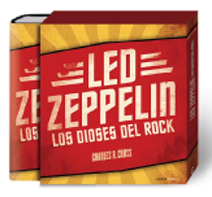 LED ZEPPELIN | 9788448048761 | CROSS, CHARLES | Galatea Llibres | Librería online de Reus, Tarragona | Comprar libros en catalán y castellano online