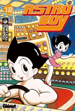 ASTRO BOY 12 | 9788484496342 | TEZUKA, OSAMU | Galatea Llibres | Librería online de Reus, Tarragona | Comprar libros en catalán y castellano online
