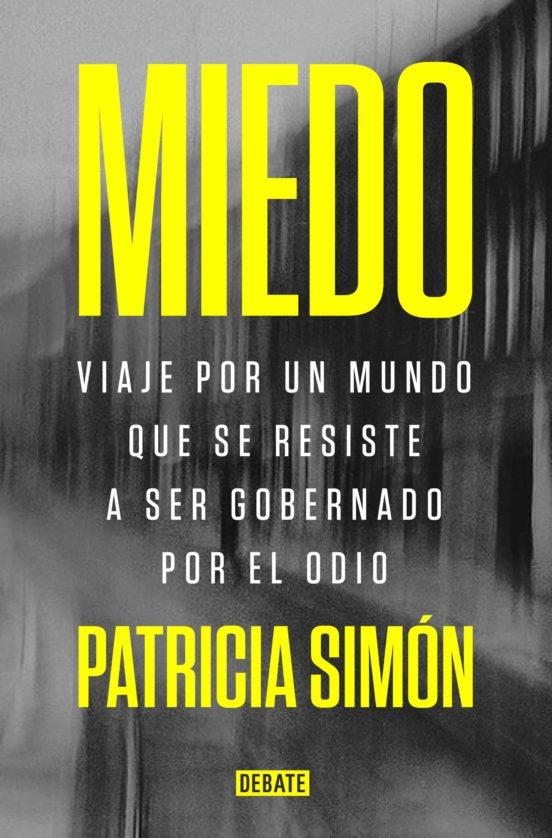 MIEDO | 9788418619069 | SIMÓN, PATRICIA | Galatea Llibres | Librería online de Reus, Tarragona | Comprar libros en catalán y castellano online