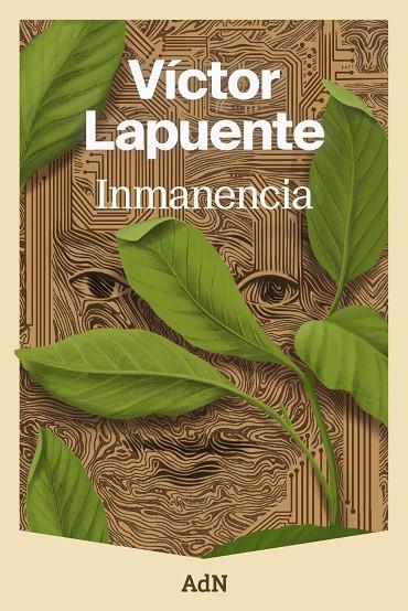 INMANENCIA | 9791387596026 | LAPUENTE, VÍCTOR | Galatea Llibres | Librería online de Reus, Tarragona | Comprar libros en catalán y castellano online