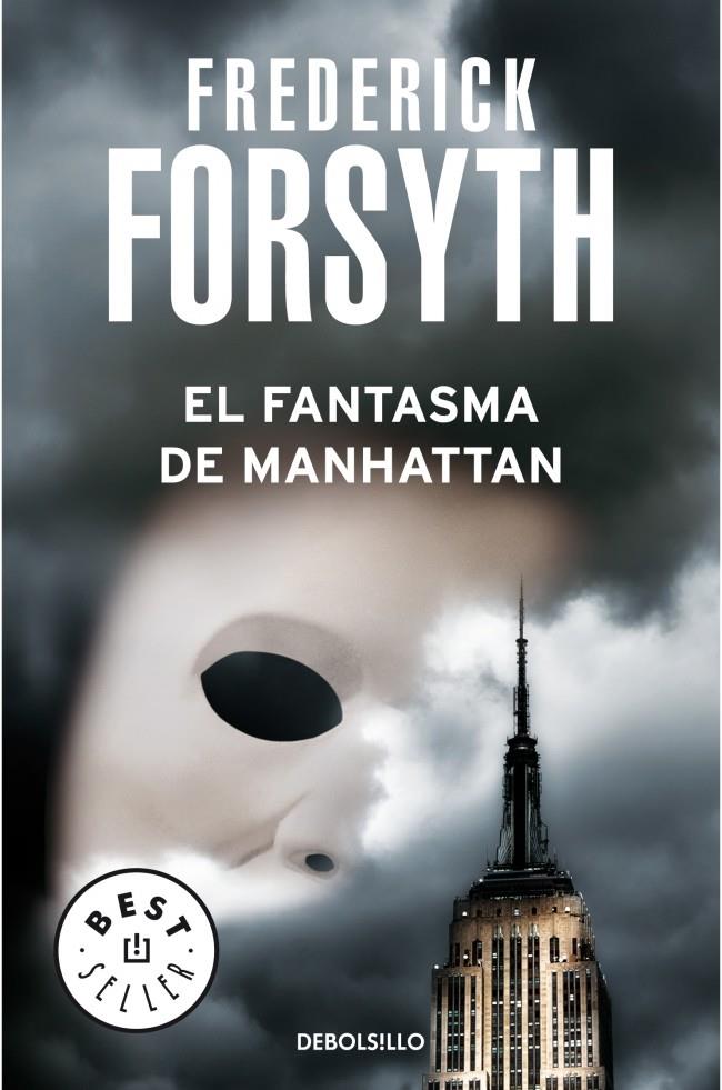 EL FANTASMA DE MANHATTAN | 9788497597357 | FORSYTH, FREDERICK | Galatea Llibres | Librería online de Reus, Tarragona | Comprar libros en catalán y castellano online